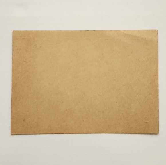 Vintage 1974 Topps Wacky Packages Moron Chicken Dinner Sticker Card 11th Series - Picture 2 of 11